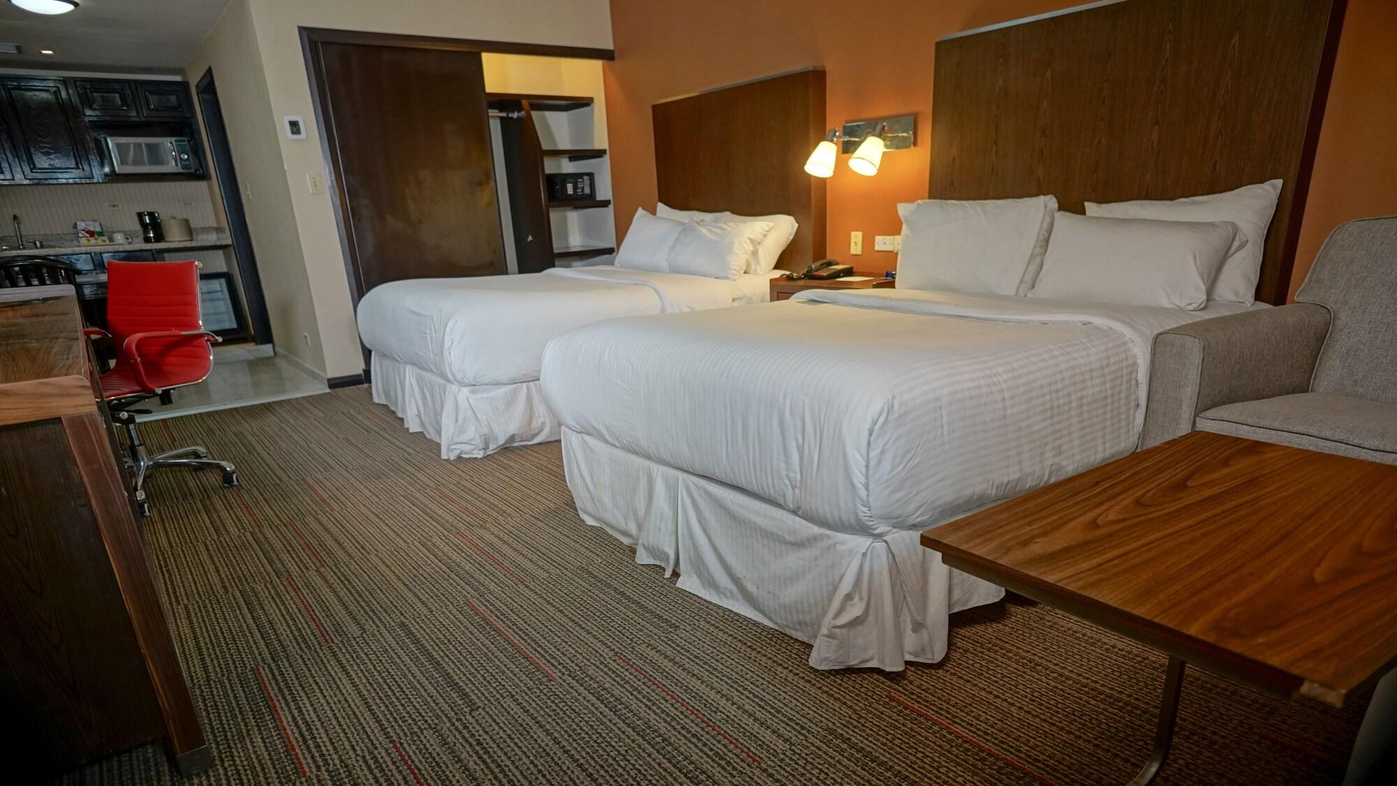 Four Points By Sheraton Saltillo Exterior foto