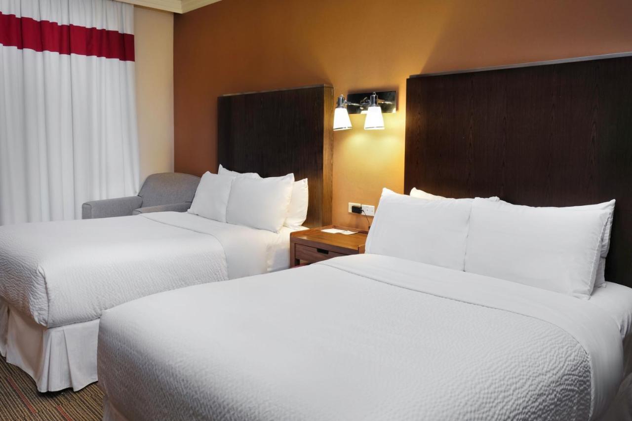 Four Points By Sheraton Saltillo Exterior foto