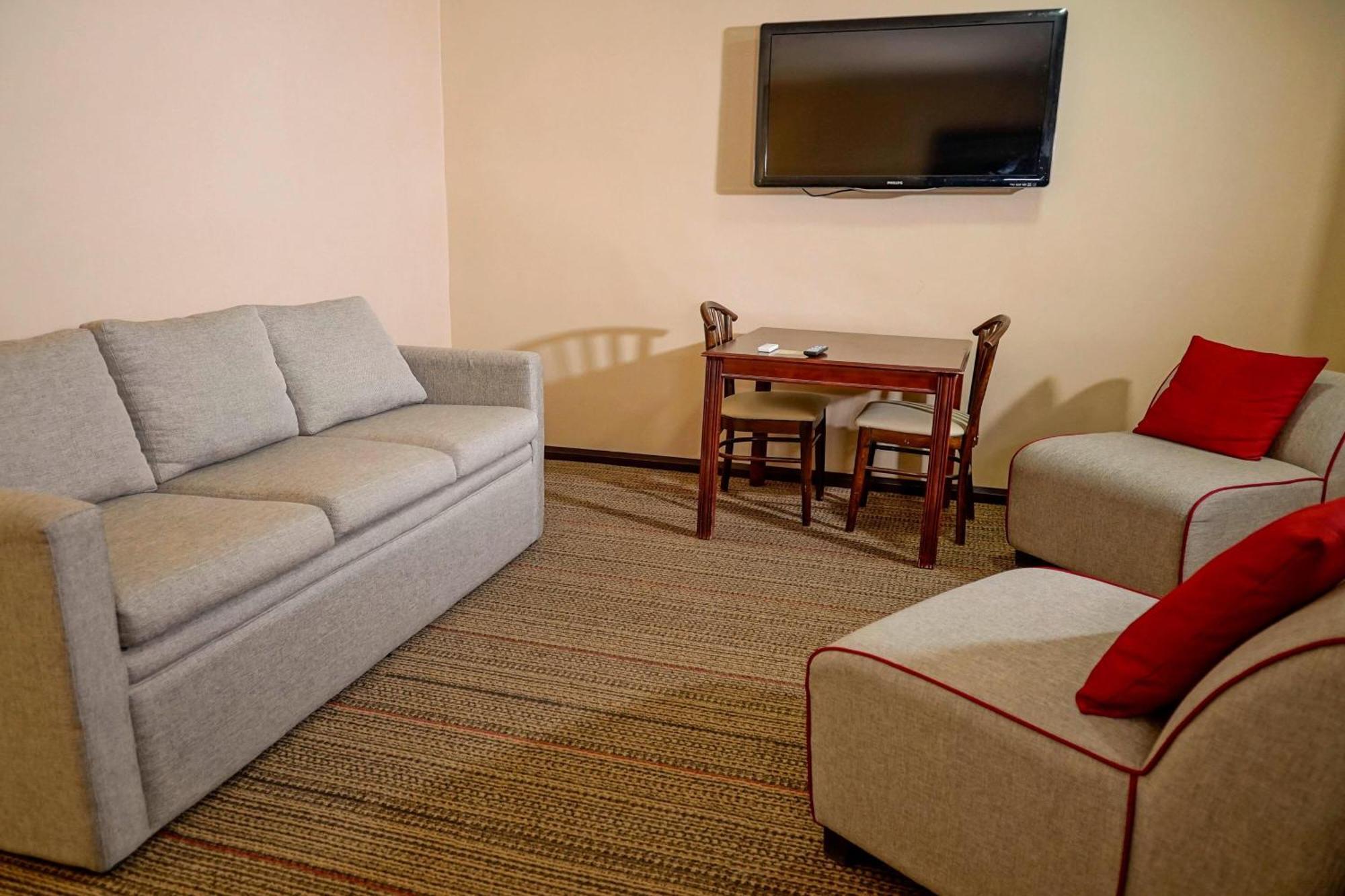 Four Points By Sheraton Saltillo Exterior foto