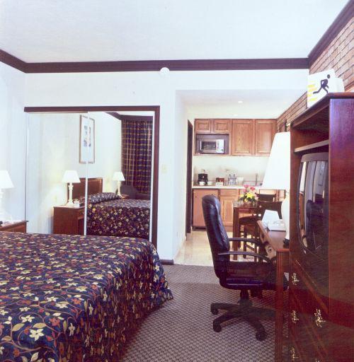 Four Points By Sheraton Saltillo Zimmer foto